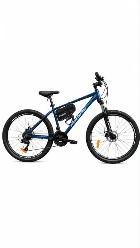 Pacific MTB-9 Pacific
